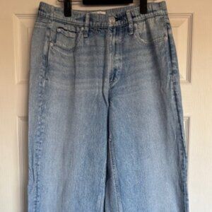 Miramar Wide Leg Pants - Size Medium - Color Villanova